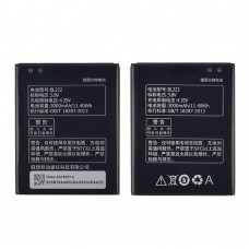 Аккумулятор BL222  для Lenovo  S660/ S868t