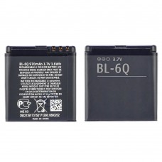 Акумулятор BL-6Q для Nokia 6700 Classic