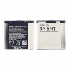 Аккумулятор BP-6MT  для Nokia  E51/ N81/ N82