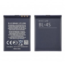 Акумулятор BL-4S для Nokia 3710/7020/7610