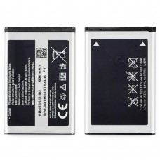Аккумулятор AB463651BU  для Samsung  S3650/ B5310/ C3312/ C3782/ C5510/ C6112/ J800/ L700