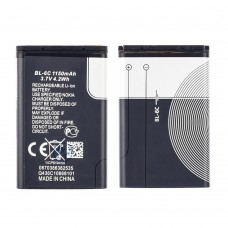 Аккумулятор BL-6С  для Nokia  112/ 5320/ E70