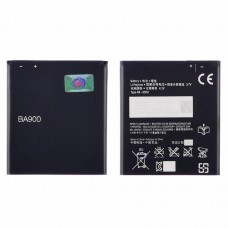 Аккумулятор BA900 для Sony ST26i Xperia J AAAA