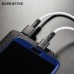 Кабель Borofone BX31 USB to Type-C 1m белый