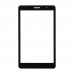 Стекло тачскрина для Huawei MediaPad T3 8 (KOB-L09, KOB-W09) чёрное