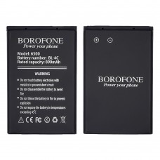 Акумулятор Borofone BL-4C для Nokia 6300/ 5100/ 6100/ 6260/ 7200/ 7270/ 7610/ X2-00/ C2-05