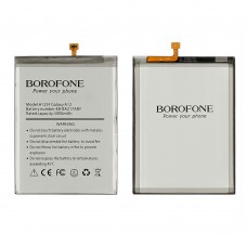 Аккумулятор Borofone EB-BA217ABY для Samsung A125 A12 (2020)/ A217 A21S/ A022 A02/ M127 M12