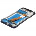 Дисплей для Samsung A015M Galaxy A01 (2020) с чёрным тачскрином и корпусной рамкой