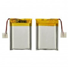 Акумулятор 103040 універсальний з контролером, 9,5 х 30 х 41 мм (1200 mAh)/ для навігаторів, відеокамер, GPS, Bluetooth колонок