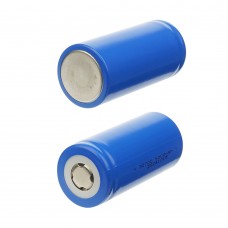 Акумулятор літієвий 32700, LiFePO4, 3.2V, 6200 mAh, 30A