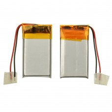 Акумулятор 401730P універсальний з контролером, 4 х 17 х 30 мм (200 mAh)/ для TWS навушників, Bluetooth гарнітур, MP3 плеєрів