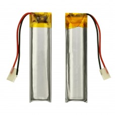 Акумулятор 801350P універсальний з контролером, 8 х 13 х 50 мм (500 mAh)/ для TWS навушників, GPS, Bluetooth колонок