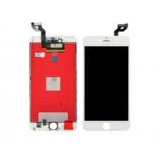 Дисплей для Apple iPhone 6s Plus с белым тачскрином HC