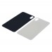 Заднє скло корпусу Apple iPhone XS Max White (біле) (Big hole)