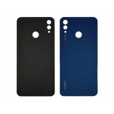 Заднє скло корпусу Huawei P Smart Plus (2018) Blue (синє)