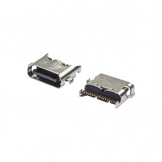 Роз'єм зарядки для Samsung A207 Galaxy A20S (16 pin) (Type-C)
