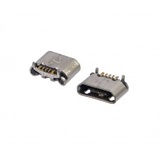 Роз'єм зарядки для Oppo A31/A33/A53/A57 (Micro USB)