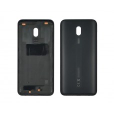 Задняя крышка для Xiaomi Redmi 8A Gray (серая)