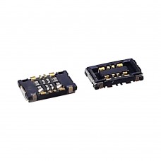 Конектор материнської плати Samsung A325/ A425/ A525/ A725 Galaxy A32/ A42/ A52/ A72 (для AKБ)
