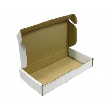 Коробка 4 (19 x 10 x 3 см із мікрогофрокартону)
