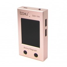 Аналізатор BAKU BA-19A для батарей iPhone 4G-X, iPad 3/4, Mini 1-4, Air1 / 2, Watch з платою активації iPhone 4G - 7Pl