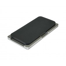 Комплект форм (з металу та гуми) для Apple iPhone 12/ 12 Pro, для склеювання дисплея та скла з диспленою рамкою