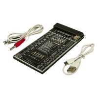 Плата активації та заряджання акумуляторів Aida A-609++ з цифр. інд. (4G -12 Pro Max,HUAWEI,LENOVO,VIVO,MI,ZTE)