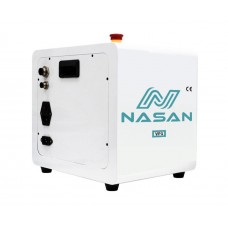Компресор безмасляний Nasan NA-VP1 2 в 1, з функцією вакуумного насосу