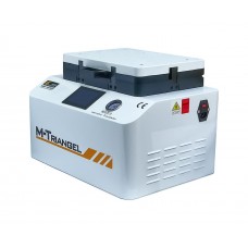 Апарат з вакуумним ламінатором та автоклавом M-Triangel MT-12 з вбудованим насосом, РК-дисплеєм та сенсорним керуванням (10 x 188 x 280 мм)