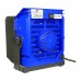 Витяжка диму WEP 948D QI, настільна, з вугільними фільтрами, 220V