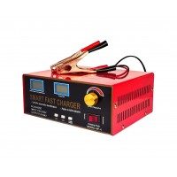 Розумний зарядний пристрій MF-4 12V/ 24V 20А 600W для гелевих, кислотних, AGM акумуляторів