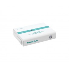 Автоклав Nasan NA-B3 Max 15" із вбудованим міні компресором (камера 22.5 х 31.5 x 1.8 см)