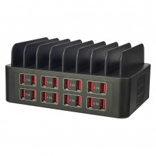 Зарядна станція YFY-A55 (16 USB 5V/2.4A, 150W)