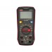 Мультиметр цифровий UNI-T UT60BT з функцією True RMS, Bluetooth, NCV, підсвічуванням, автовизначенням, термопарою (струм до 10A)