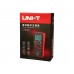 Мультиметр цифровой UNI-T UT60BT с функцией True RMS, Bluetooth, NCV, подсветкой, автоопределением, термопарой (ток до 10A)
