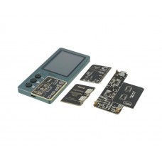 Программатор QianLi iCopy Plus 2.2+ 4in1 для дисплеев iP 7-11 Pro Max, АКБ iP 6 Plus -14 Pro Max, Face ID iP X-14 Pro Ma