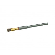 Щётка проволочная QianLi Fur Brush, нейлоновая, с алюминиевой ручкой 012 iHilt