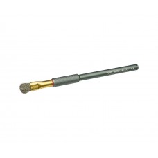 Щётка проволочная QianLi Steel Brush, стальная, с алюминиевой ручкой 012 iHilt