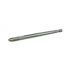 Ручка QianLi 013, алюмінієва, з автоматичним цанговим затискачем для лез скальпеля та металевих лопаток