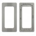 Комплект форм для Apple iPhone 15, для отцентровки и склеивания дисплея со стеклом