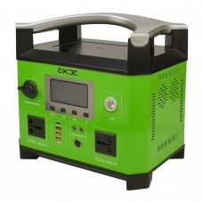 Зарядна станція GXQC YH-A-009P 2000/1000W 1460Wh LiFePO4 220V чистий синус