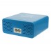 Зарядна станція з індикацією параметрів заряджання Aida AD30 (5 USB/1 Type-C, Fast Charge 3.0, 40W)
