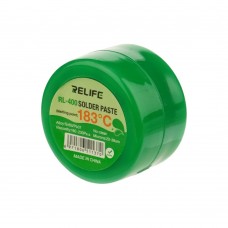 Паста BGA Relife RL-400 20 г, 183 гр. °C
