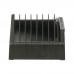 Органайзер для BGA трафаретів YCS W08, пластиковий, шгв 11 x 12,8 x 6,8 см