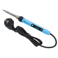 Паяльник Sunshine SL-936D з жалом 900M (LCD екран, кнопкове регулювання t 180 - 480 гр C, 220V, 80W)