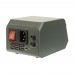 Паяльна станція прецизійна GVM T210D (2 паяльники стандарту JBC 210, 120W, 150C - 480C)