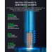 Аккумуляторная отвёртка Relife E1 Carbon c LED подсветкой и регулировкой крутящего момента (12 бит, USB-Type-C)