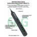 Аккумуляторная отвёртка Relife E1 Carbon c LED подсветкой и регулировкой крутящего момента (12 бит, USB-Type-C)