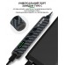 Аккумуляторная отвёртка Relife E1 Carbon c LED подсветкой и регулировкой крутящего момента (12 бит, USB-Type-C)