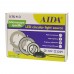 Кільцеве підсвічування Aida LED-60-D, з регулюванням яскравості, для мікроскопів серії XTX, AC 100-240V